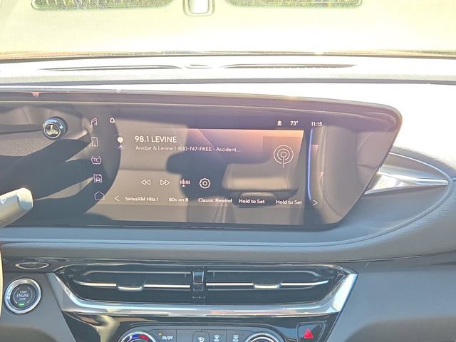 New 2026 Buick Envista Sport Touring w/ Convenience I Package FWD image 26