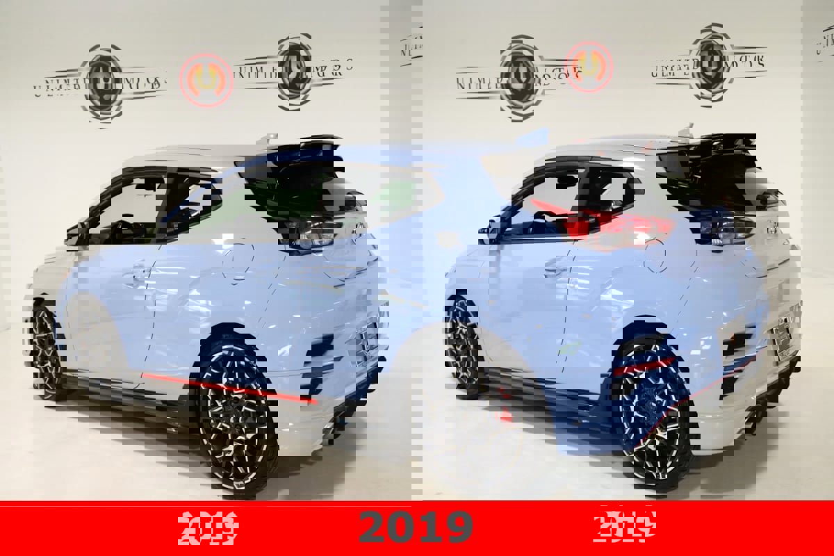 Used 2019 Hyundai Veloster N N w/ Performance Package image 3