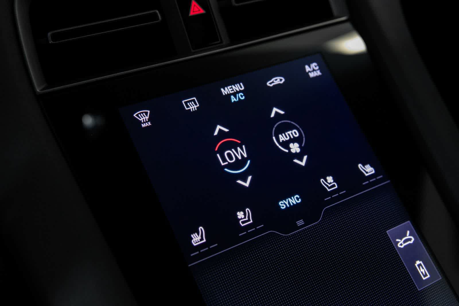 New 2026 Porsche Taycan AWD/4WD image 24