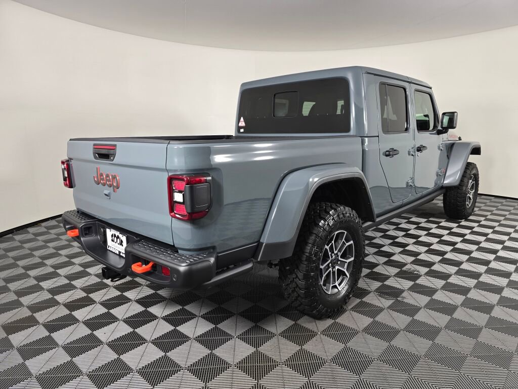 New 2026 Jeep Gladiator Mojave image 4