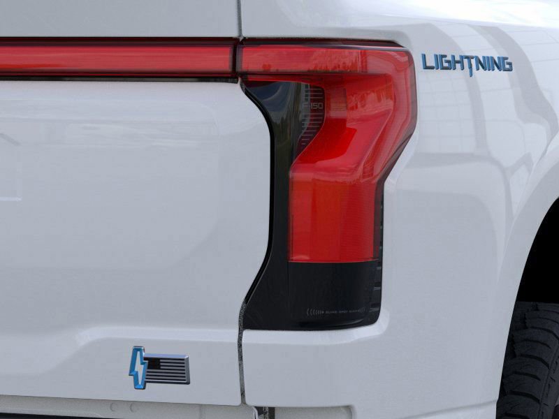 New 2025 Ford F150 Lightning Lariat AWD/4WD image 21