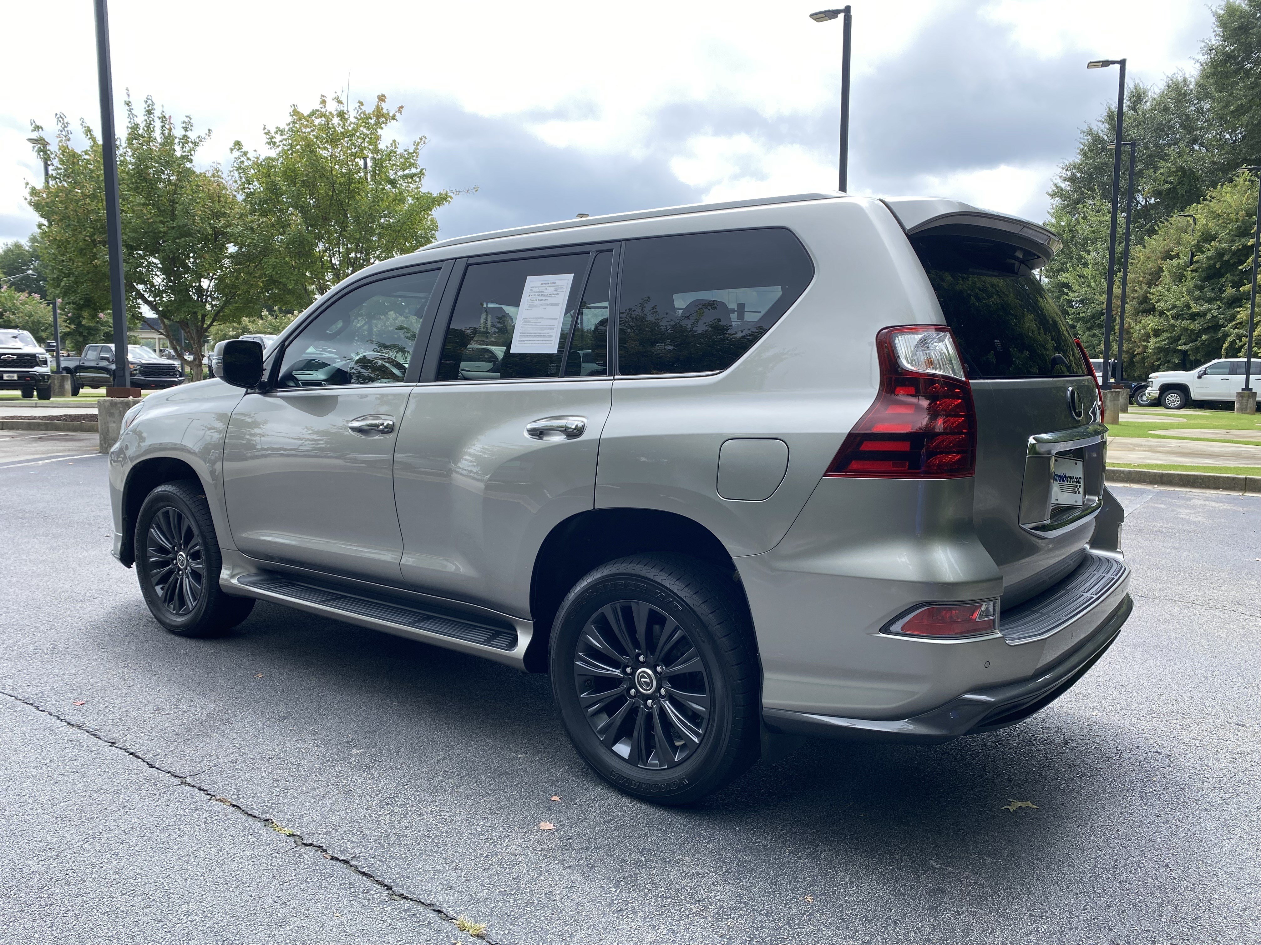 Used 2021 Lexus GX 460 Premium AWD/4WD image 7