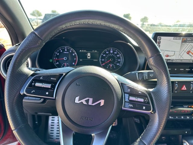 Used 2024 Kia Forte GT-Line w/ GT-Line Premium Package image 22