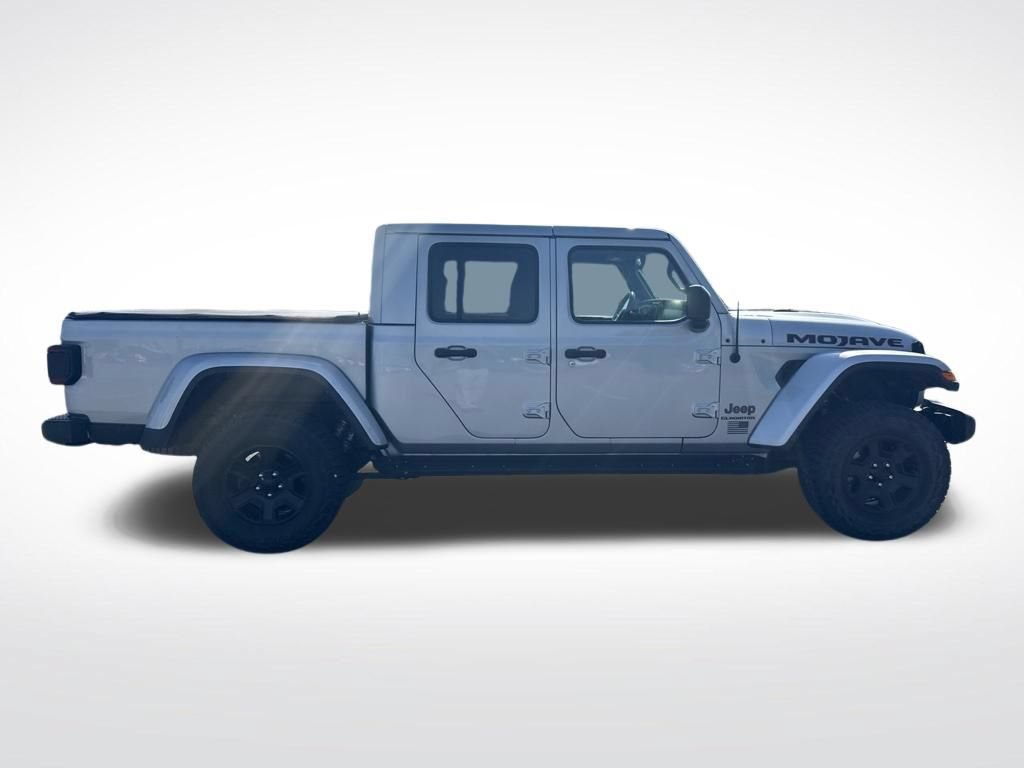 Used 2022 Jeep Gladiator Mojave w/ LED Lighting Group AWD/4WD image 7