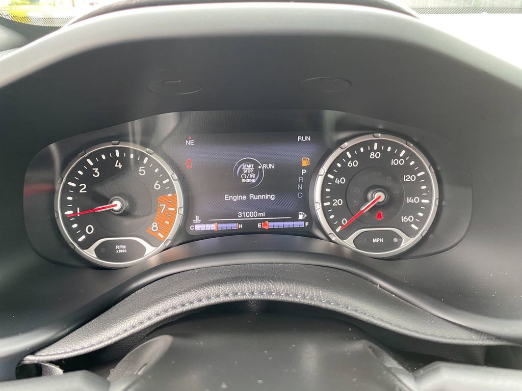 Used 2021 Jeep Renegade Limited w/ Sun & Sound Group image 18