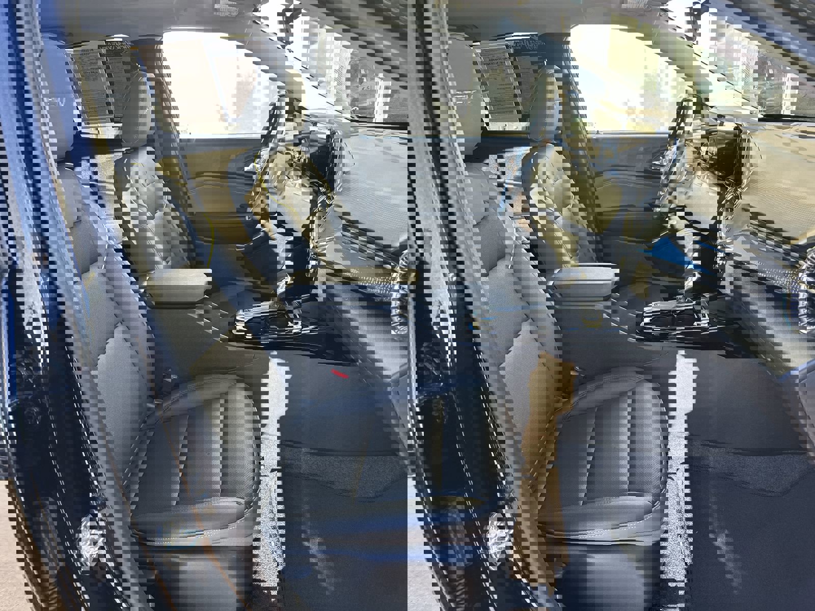 Certified 2025 Chevrolet Trax ACTIV w/ Sunroof Package image 22