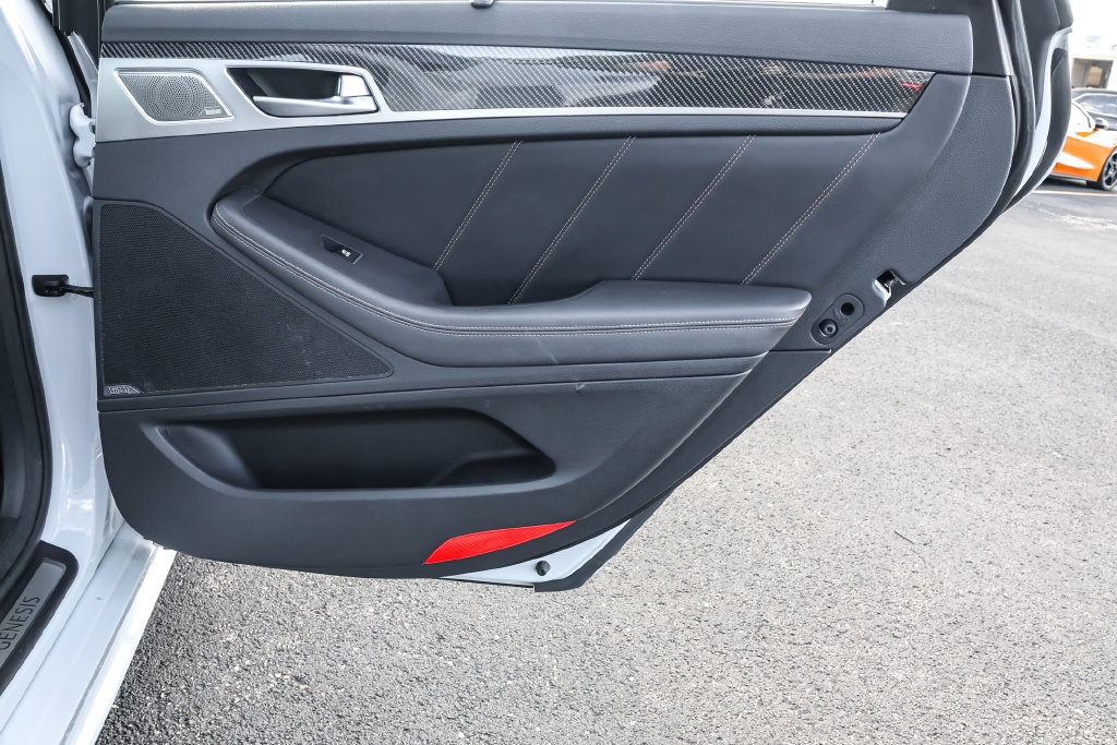 Used 2020 Genesis G80 3.3T Sport AWD/4WD image 40