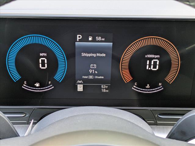 New 2026 Hyundai Kona SEL Sport FWD image 11
