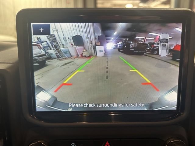 Certified 2022 Ford Bronco Sport Outer Banks w/ Tech Package AWD/4WD image 6
