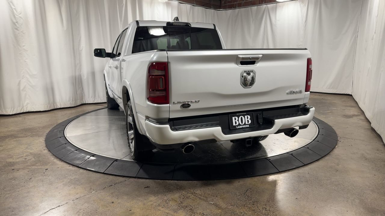 Used 2022 RAM 1500 Limited image 7