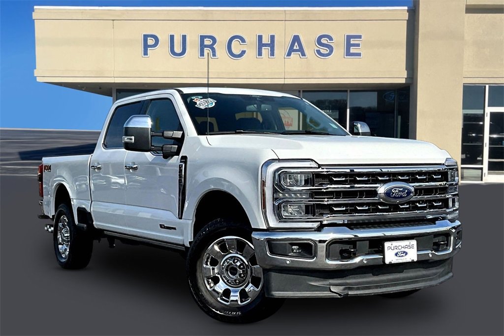 Used 2025 Ford F250 Lariat w/ Lariat Ultimate Package video 1