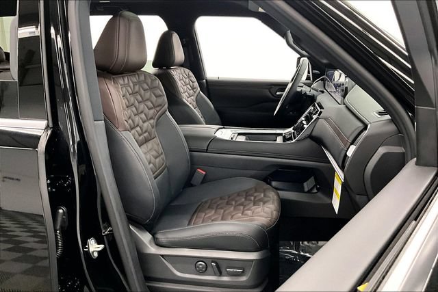 New 2026 Nissan Armada Platinum AWD/4WD image 39