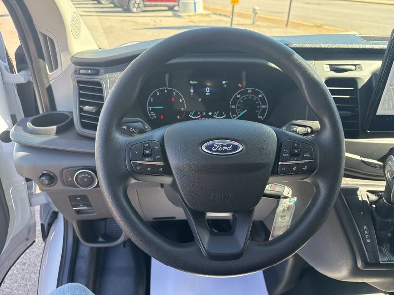 New 2025 Ford Transit 350 Low Roof RWD image 20
