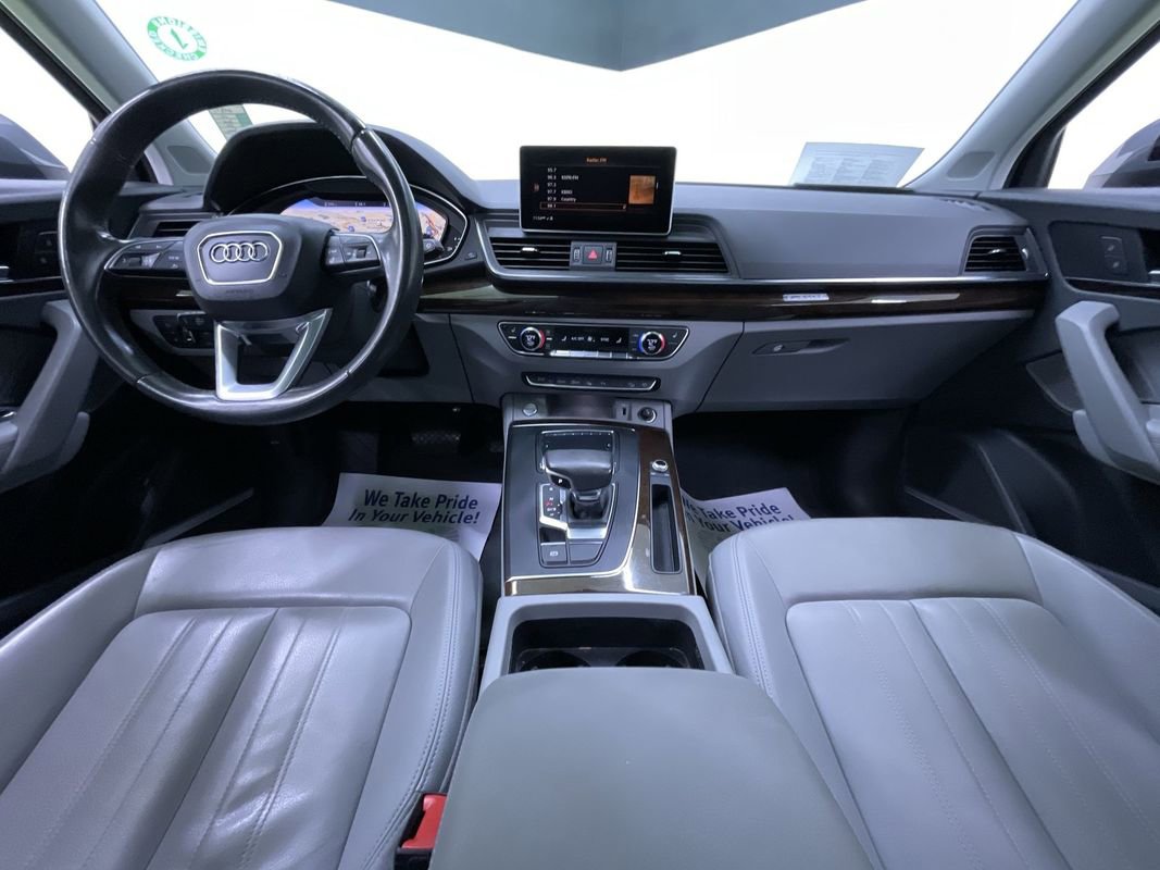 Used 2019 Audi Q5 Prestige image 18