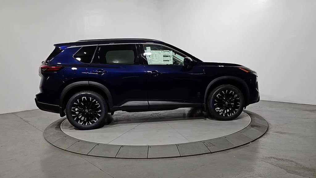 New 2026 Nissan Rogue SV image 7
