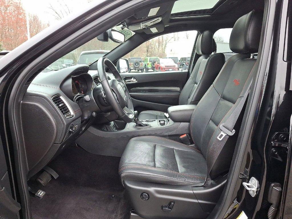 Used 2018 Dodge Durango R/T w/ Trailer Tow Group IV image 22