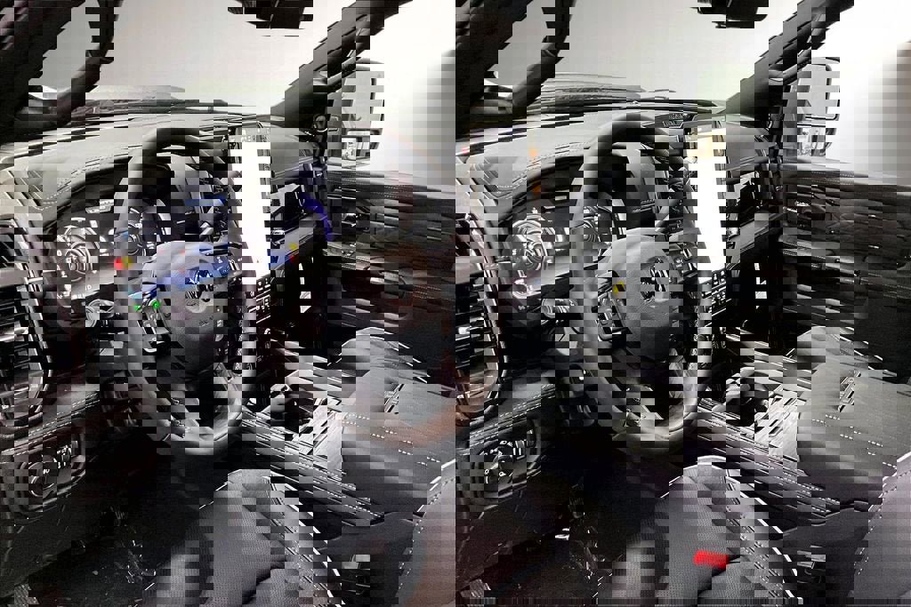 New 2026 RAM 3500 Limited image 8