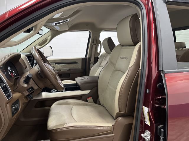 Used 2022 RAM 3500 Laramie image 4