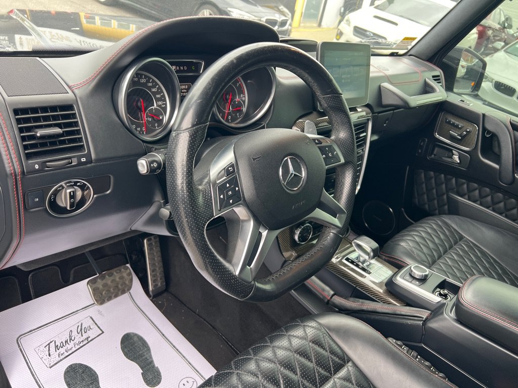Used 2017 Mercedes-Benz G 63 AMG 4MATIC image 24