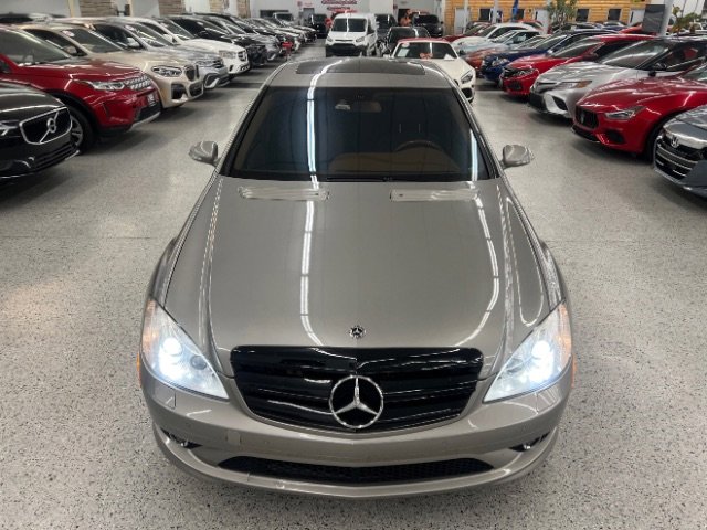 Used 2009 Mercedes-Benz S 550 4MATIC image 4