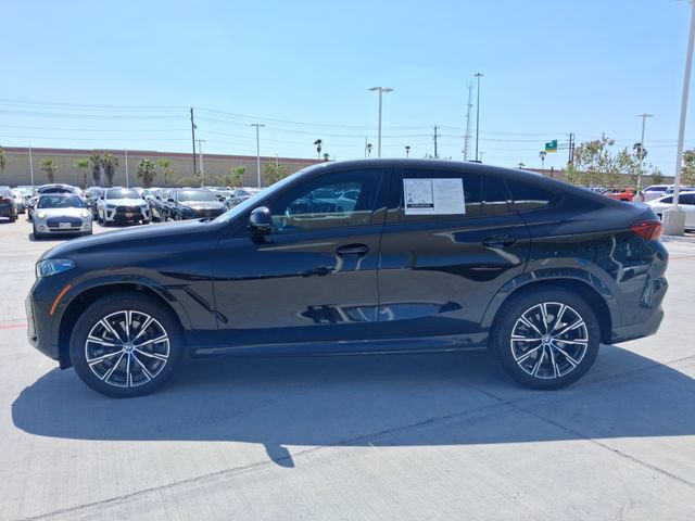 Used 2025 BMW X6 xDrive40i w/ Parking Assistance Package AWD/4WD image 4