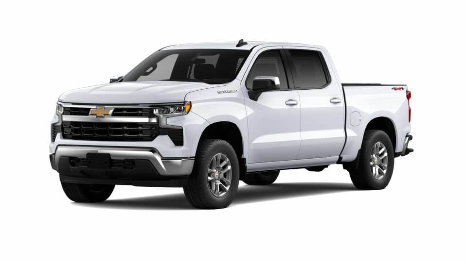 New 2026 Chevrolet Silverado 1500 LT AWD/4WD image 25