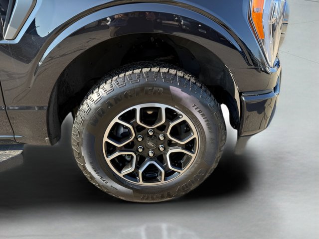 Certified 2022 Ford F150 XLT w/ Equipment Group 302A High AWD/4WD image 34