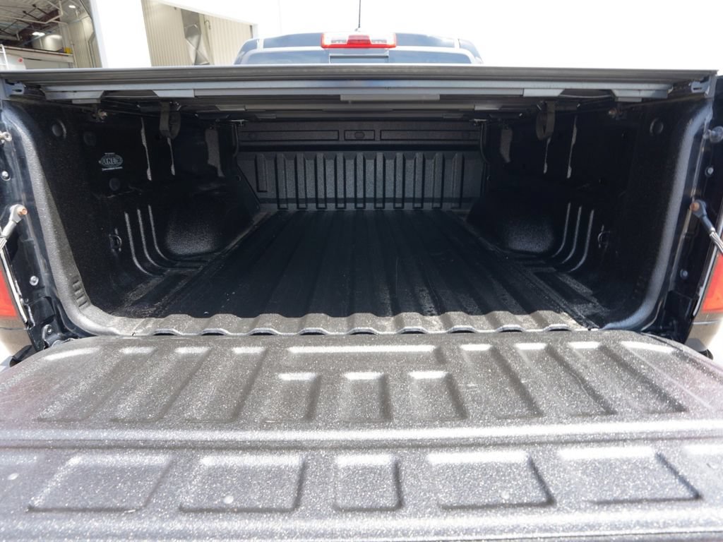 Used 2020 Chevrolet Colorado Z71 AWD/4WD image 28