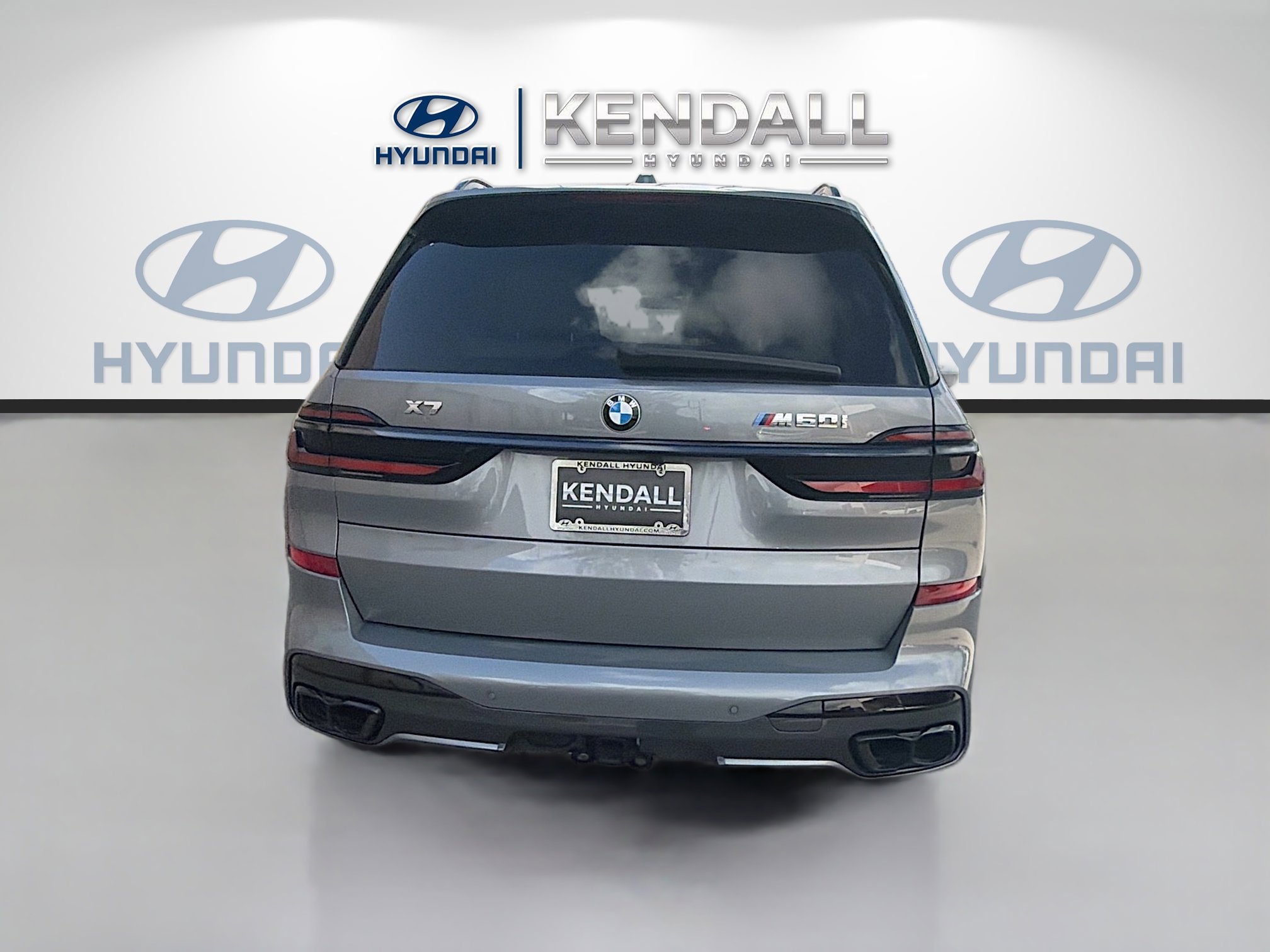 Used 2025 BMW X7 M60i AWD/4WD image 5