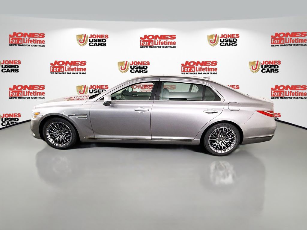 Used 2022 Genesis G90 3.3T Premium AWD/4WD image 16