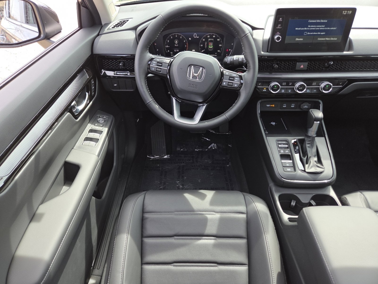New 2026 Honda CR-V EX-L image 26