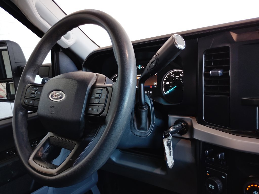 Used 2024 Ford F350 XL w/ Snow Plow Prep Package AWD/4WD image 29