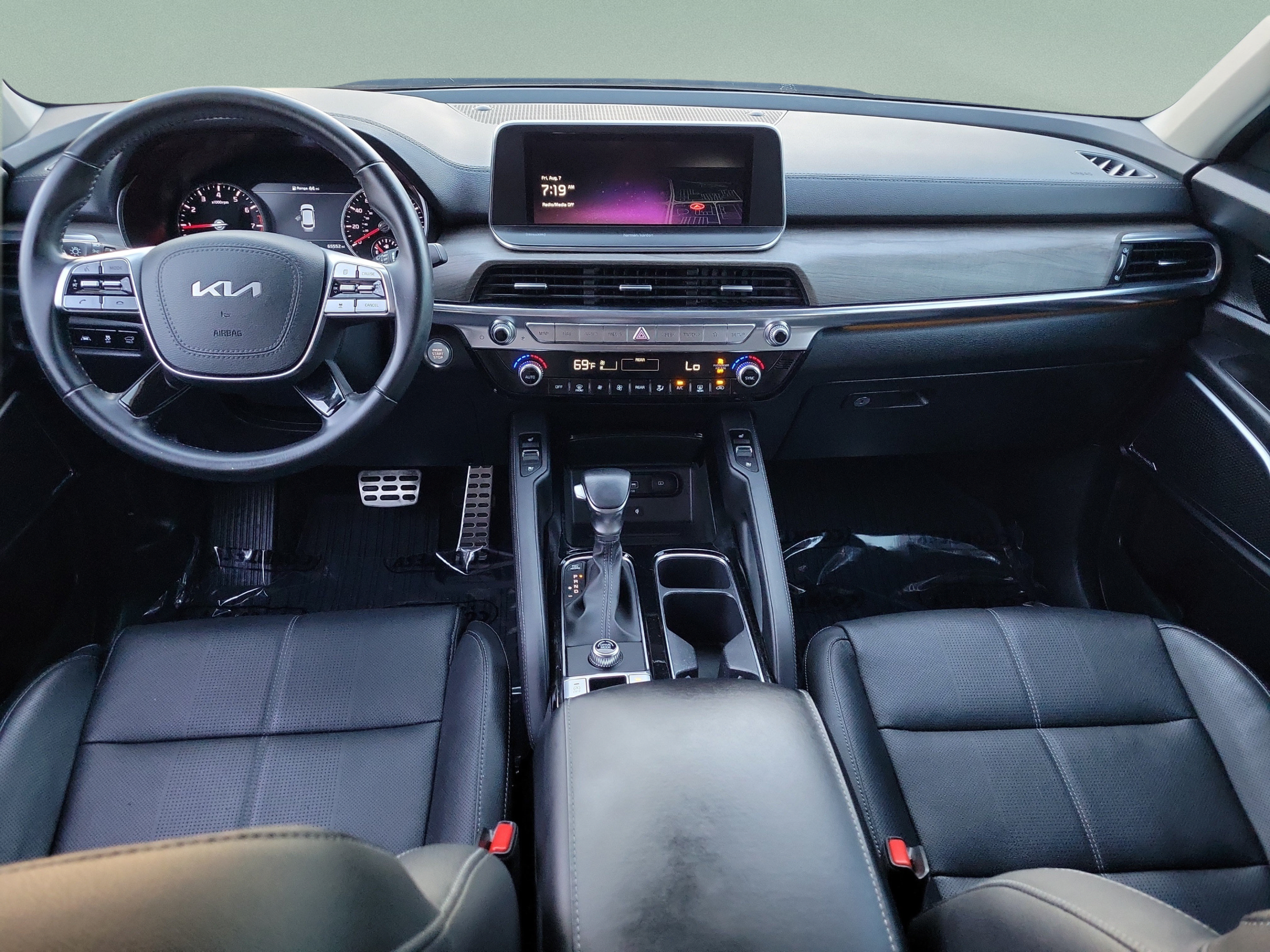 Certified 2022 Kia Telluride SX FWD image 10
