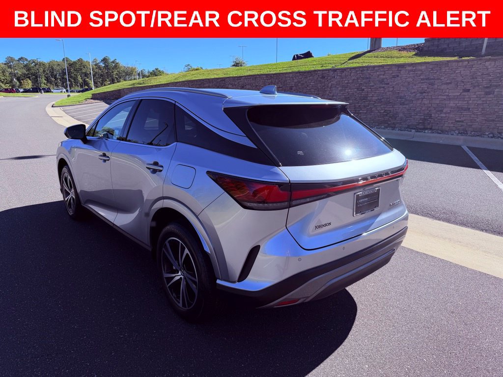 Certified 2024 Lexus RX 350 Premium w/ Accessory Package (Z1) FWD image 5