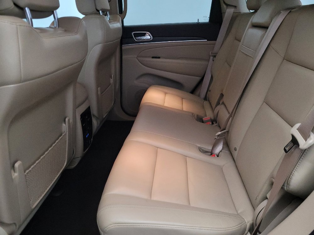 Used 2020 Jeep Grand Cherokee Limited image 18