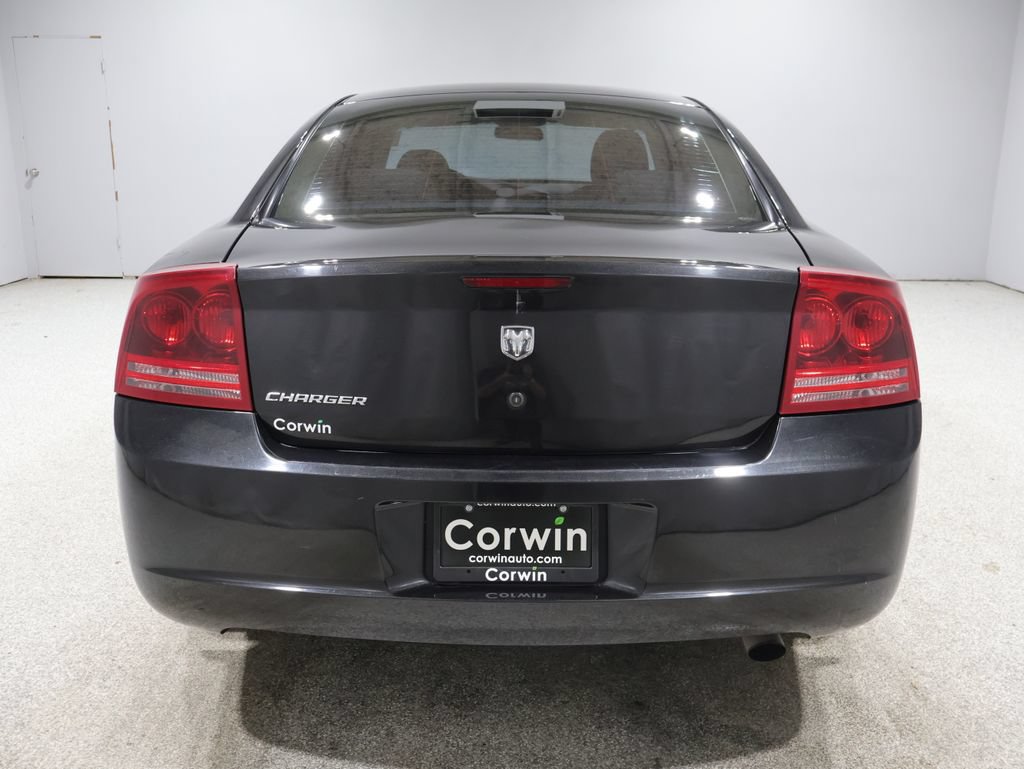 Used 2007 Dodge Charger w/ Convenience Group I RWD image 3