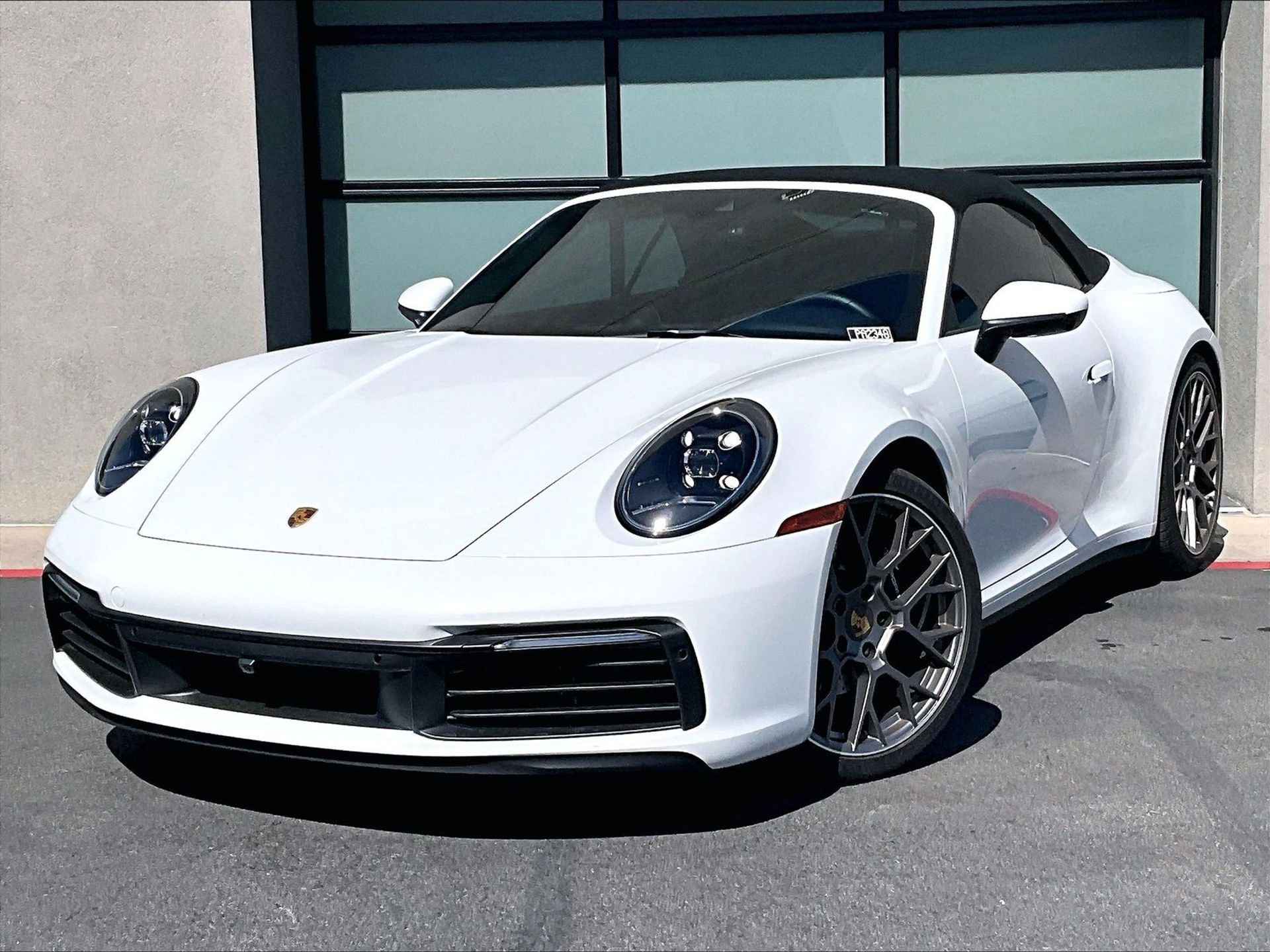 Certified 2023 Porsche 911 Carrera