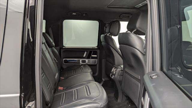 Used 2019 Mercedes-Benz G 550 w/ Exclusive Interior Package image 19