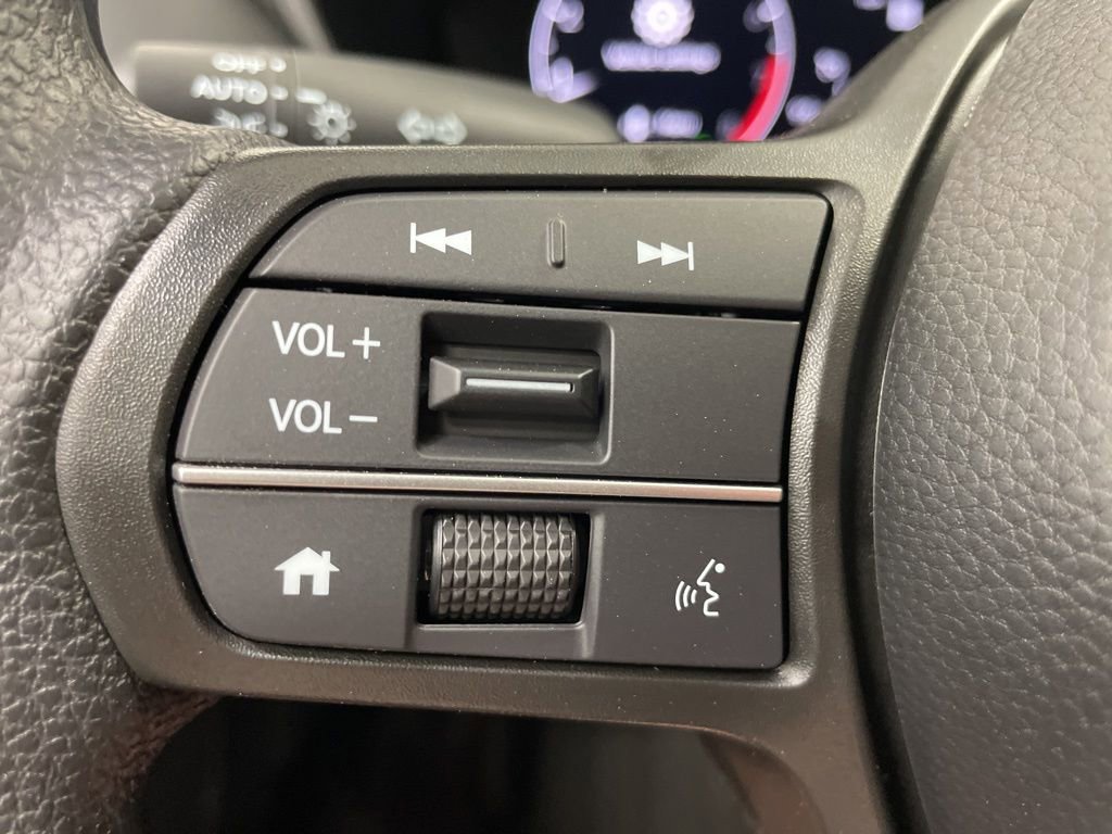 New 2026 Honda HR-V LX image 20