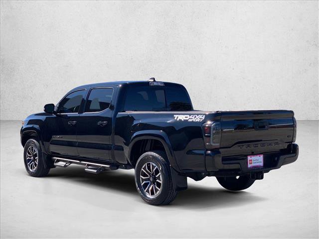 Certified 2023 Toyota Tacoma TRD Sport w/ TRD Premium Sport Package image 8