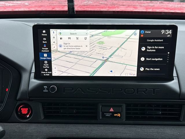New 2026 Honda Passport TrailSport image 31