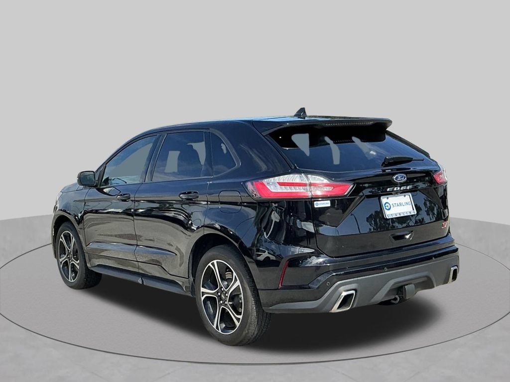 Certified 2023 Ford Edge ST AWD/4WD image 5