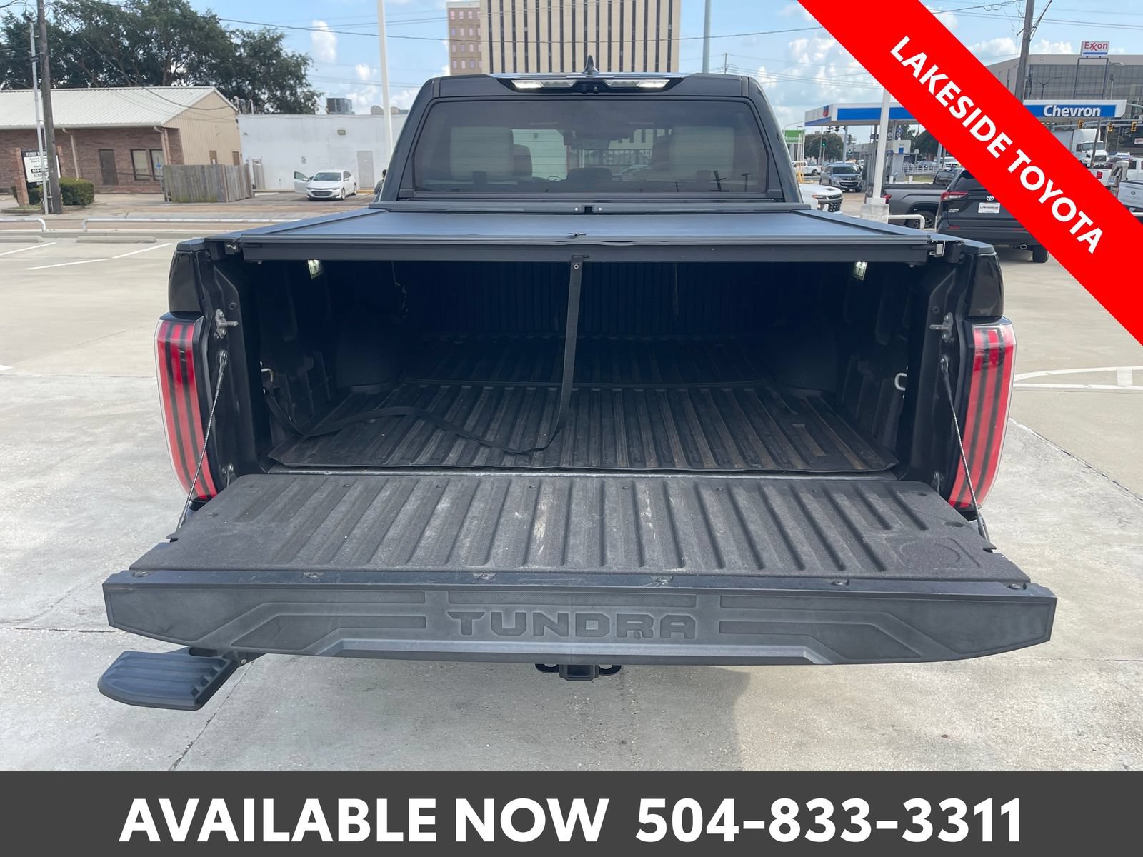 Used 2023 Toyota Tundra Capstone AWD/4WD image 14
