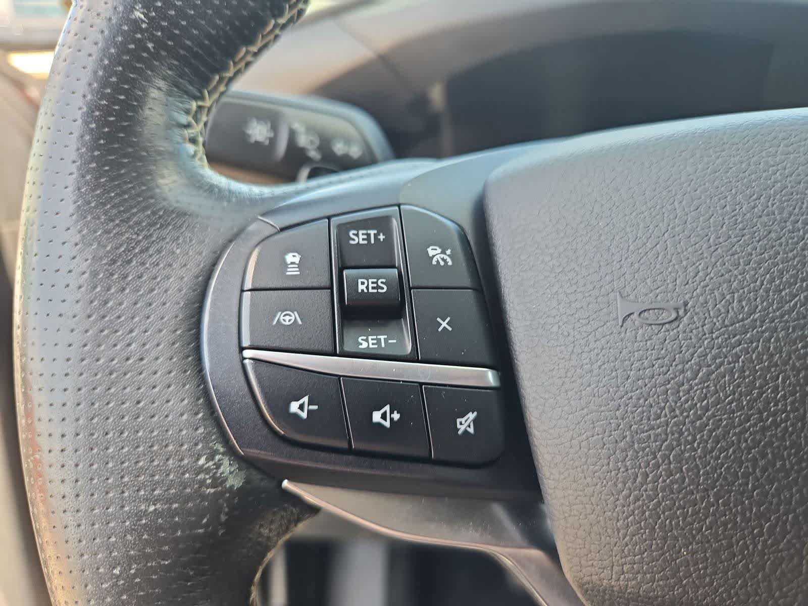 Used 2020 Ford Explorer ST w/ Premium Technology Package AWD/4WD image 22