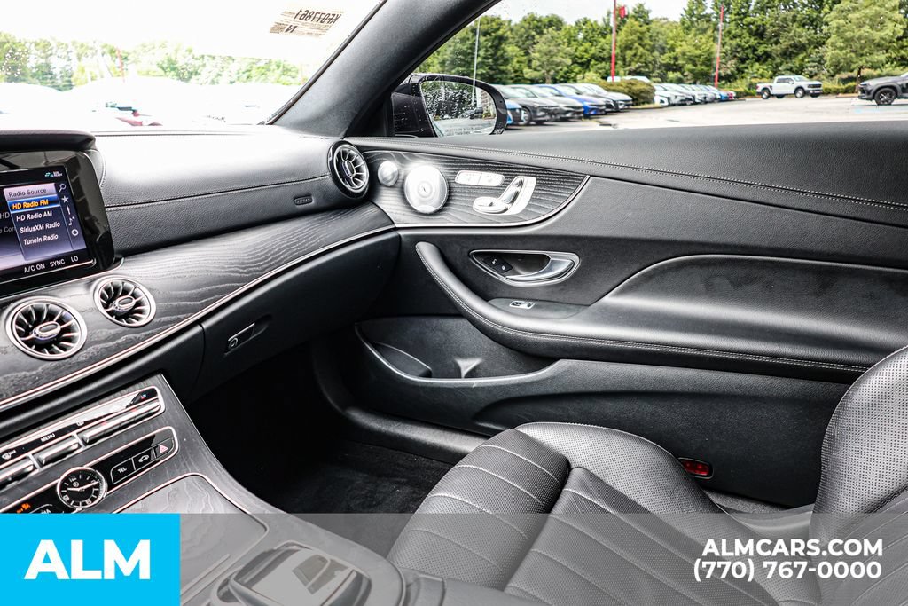 Used 2019 Mercedes-Benz E 450 Coupe image 40