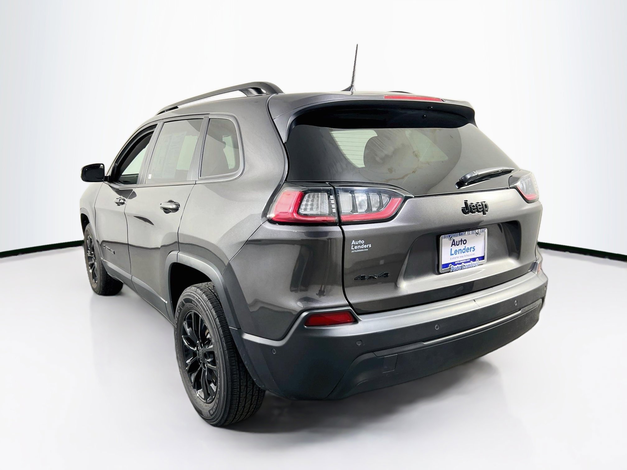Used 2023 Jeep Cherokee Altitude Lux AWD/4WD image 7