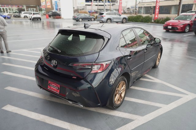 Certified 2022 Toyota Corolla SE image 7