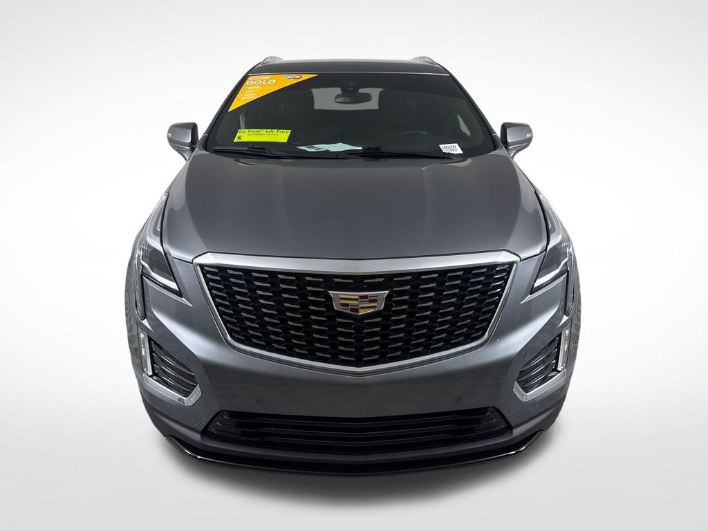 Used 2021 Cadillac XT5 Luxury FWD image 8