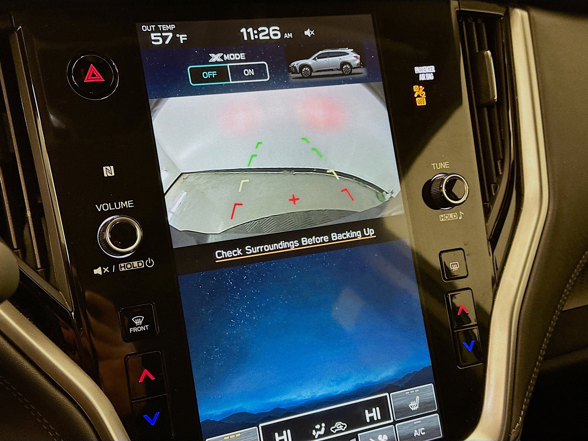 Used 2025 Subaru Outback Premium image 23