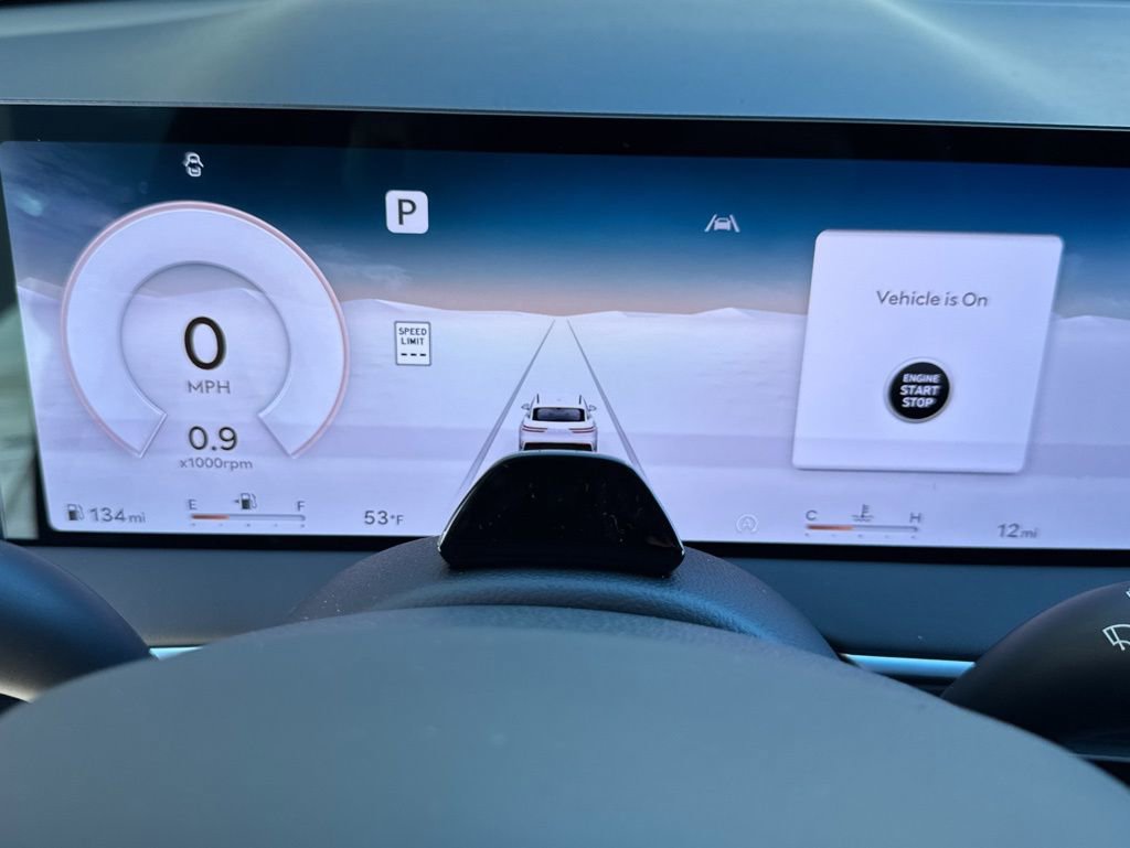 New 2026 Genesis GV70 2.5T Sport Prestige image 4